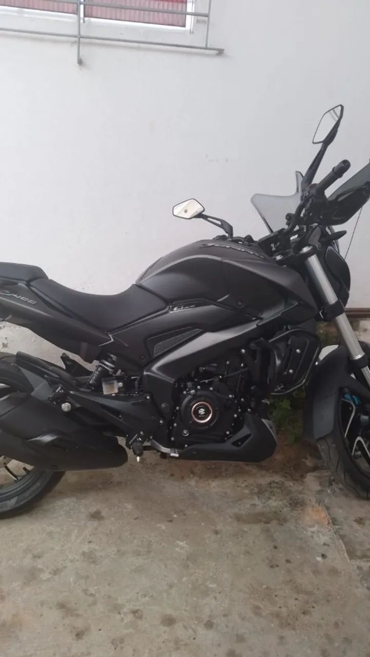 Bajaj dominar 400 2025 - Foto 2