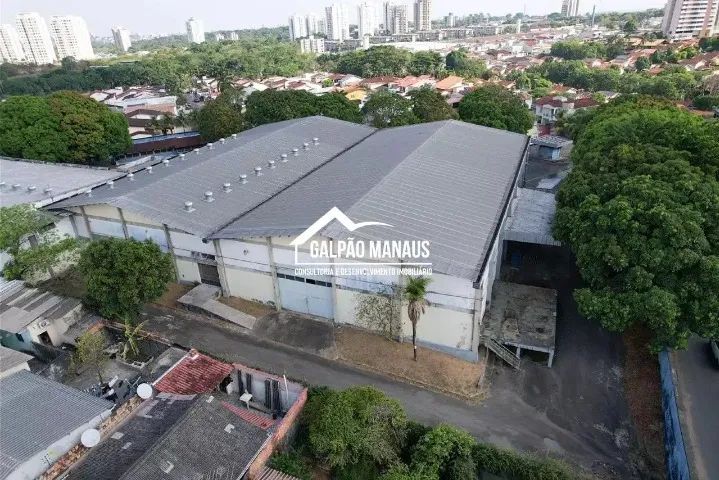 Galpão Manaus - Complexo de galpões - 4.054 m² - Dom Pedro - GGV43 - Foto 2