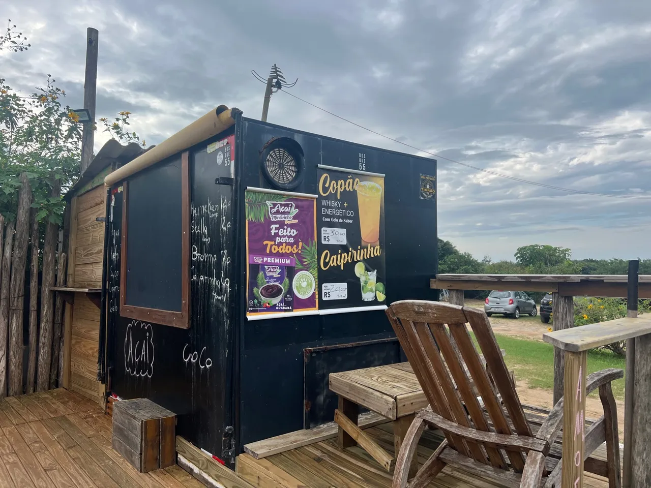 Food truck muito barato aproveite !! pronto para uso!