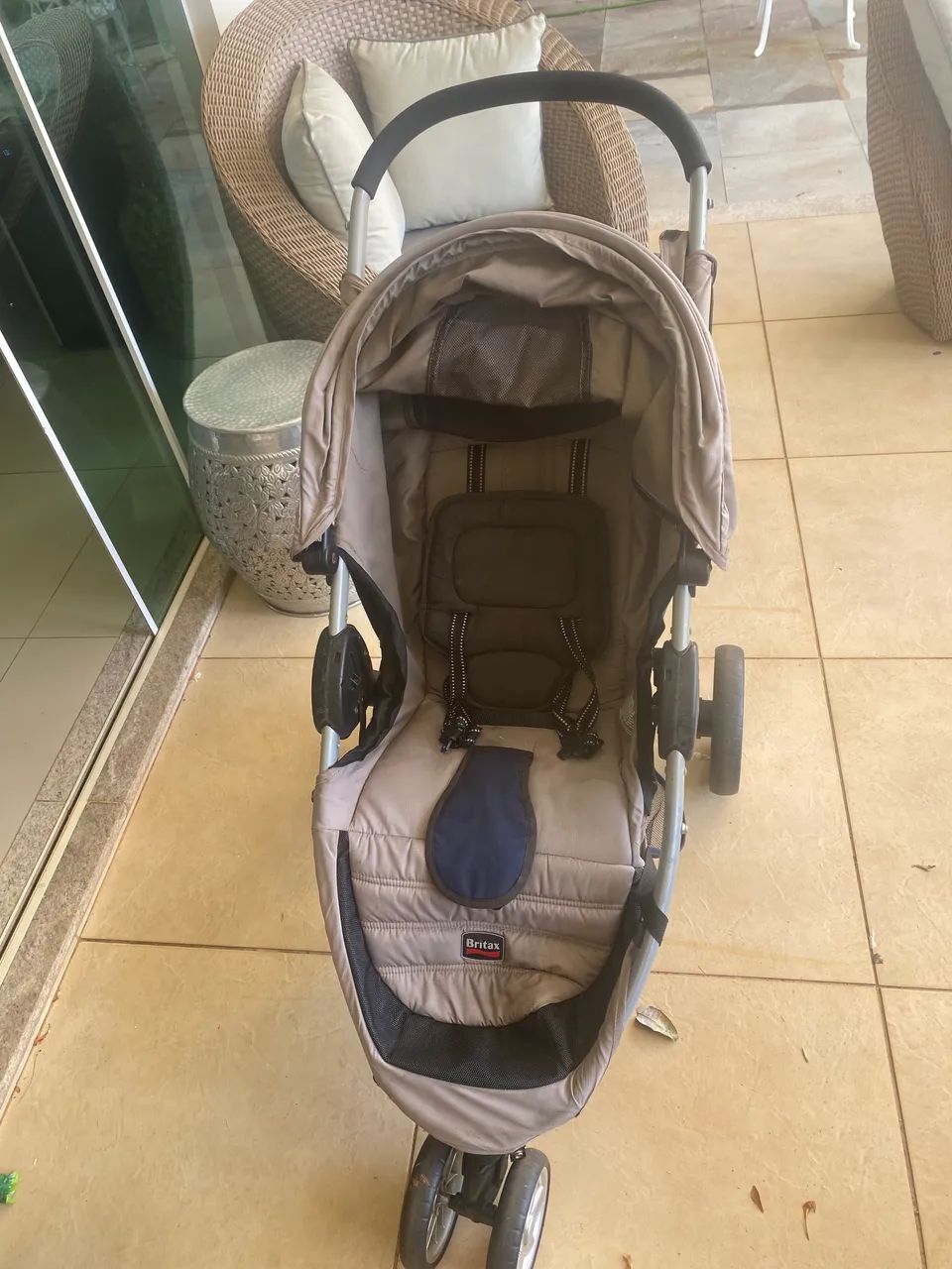 Carrinho de Bebê Britax Super Leve  - Foto 3