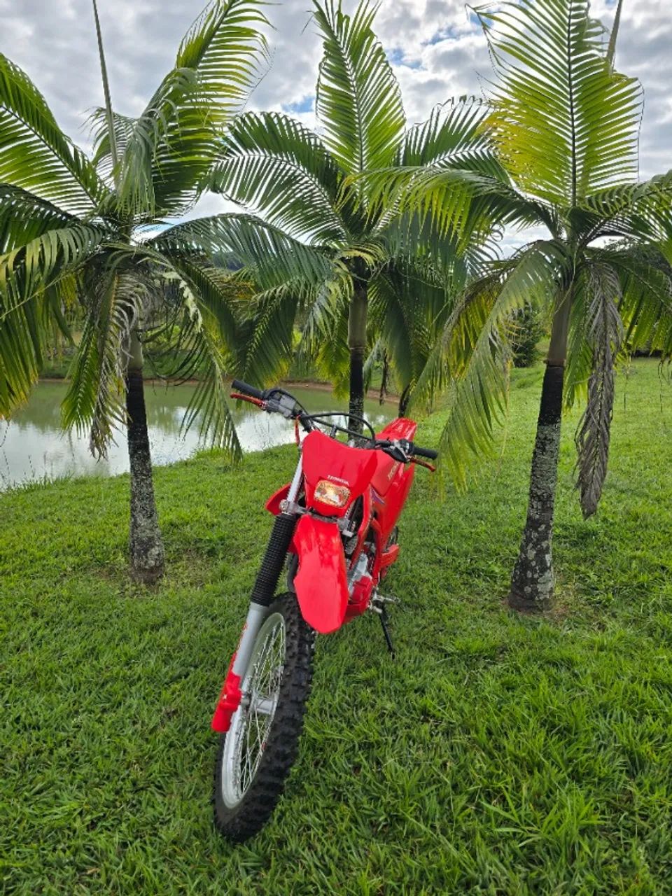 Honda CRF 250F - Foto 5