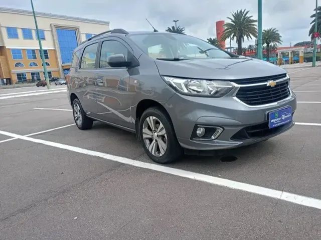  Chevrolet Spin Premier 1.8 8V Econo.Flex AUT.  - Foto 3