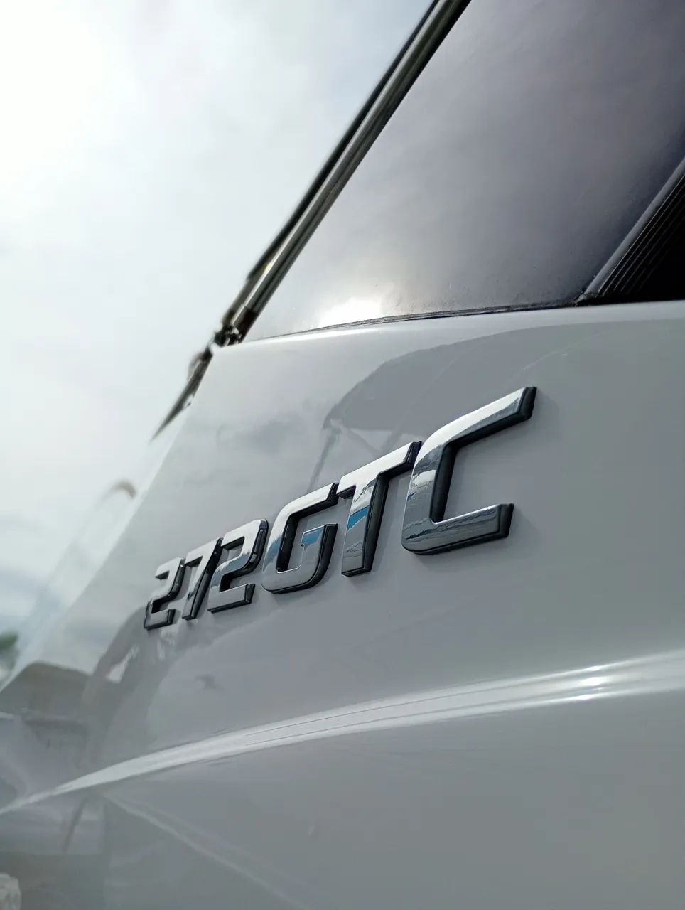 Lancha Focker 272 Cab 2020 + Mercruiser 6.2L 300Hp - Foto 2
