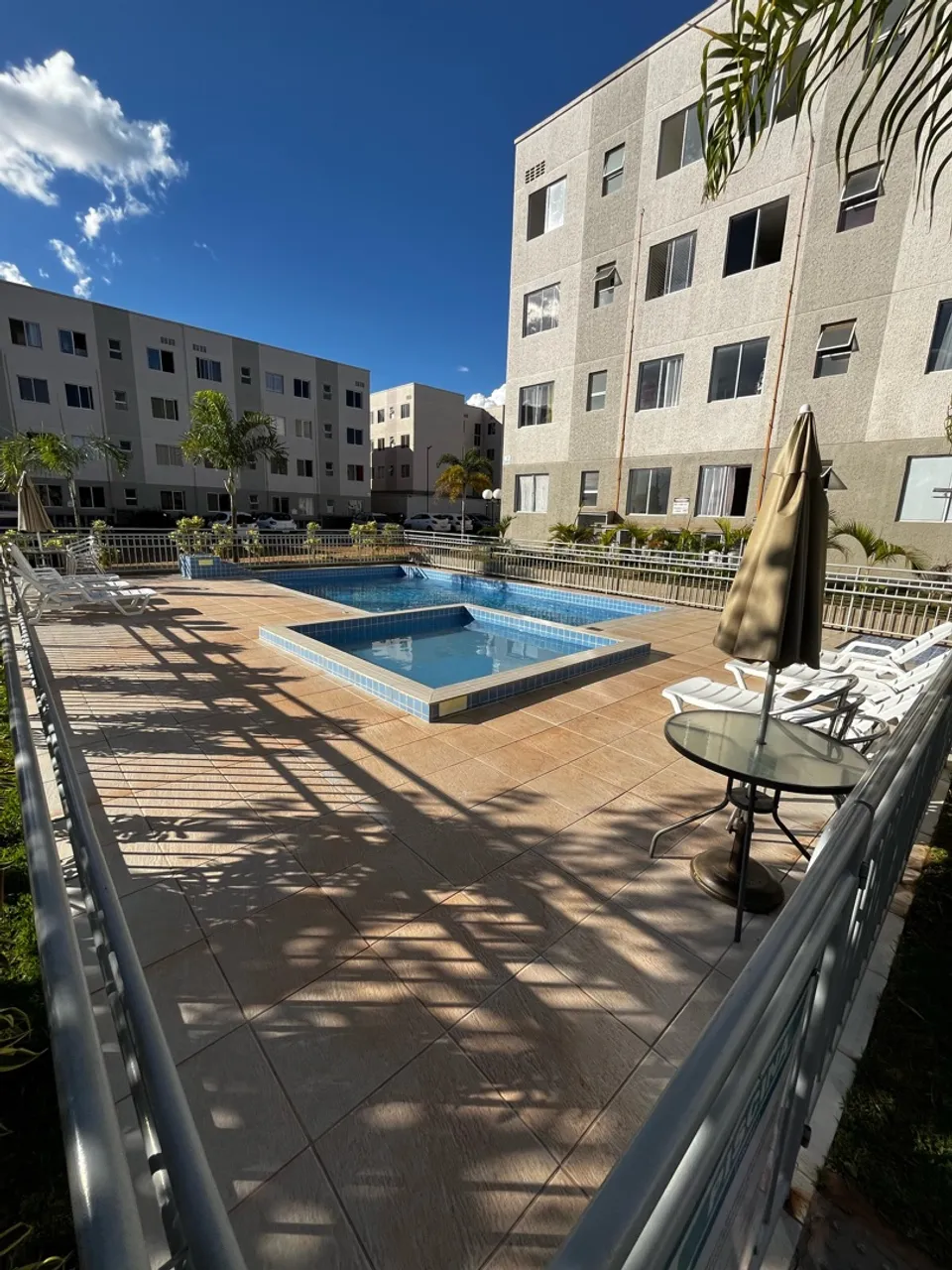 Vendo Apartamento 2 Quartos - Residencial Viva Vida Aconchego
