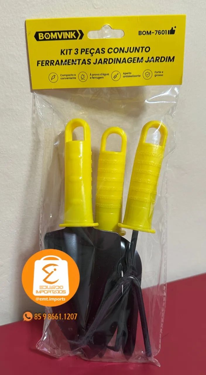 Conjunto para Jardinagem  - Foto 2