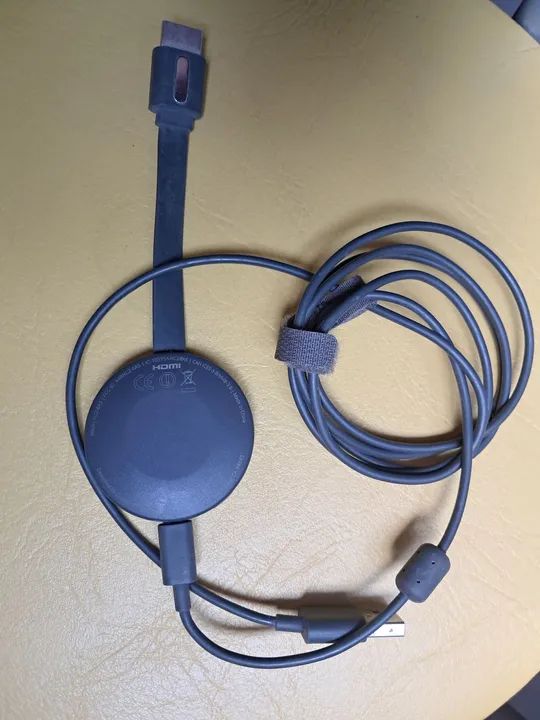 Google Chromecast - usado 
