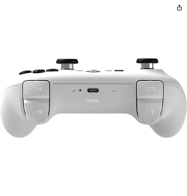 Controle 8BitDo Utimate Wired Controller for Xbox - Com Fio (Sem Daley) - Foto 5