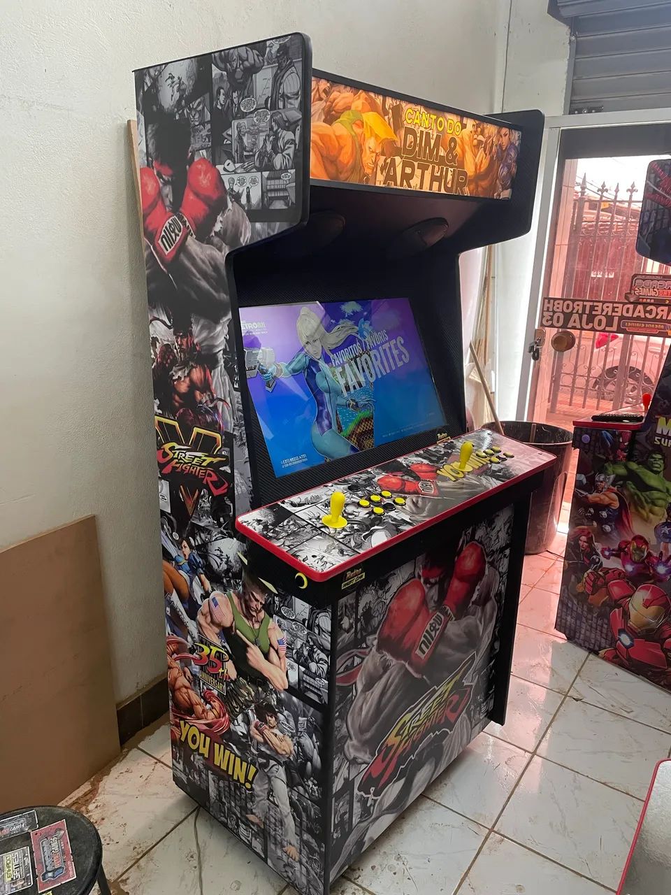 Fliperamas Clássicos ? - Foto 3