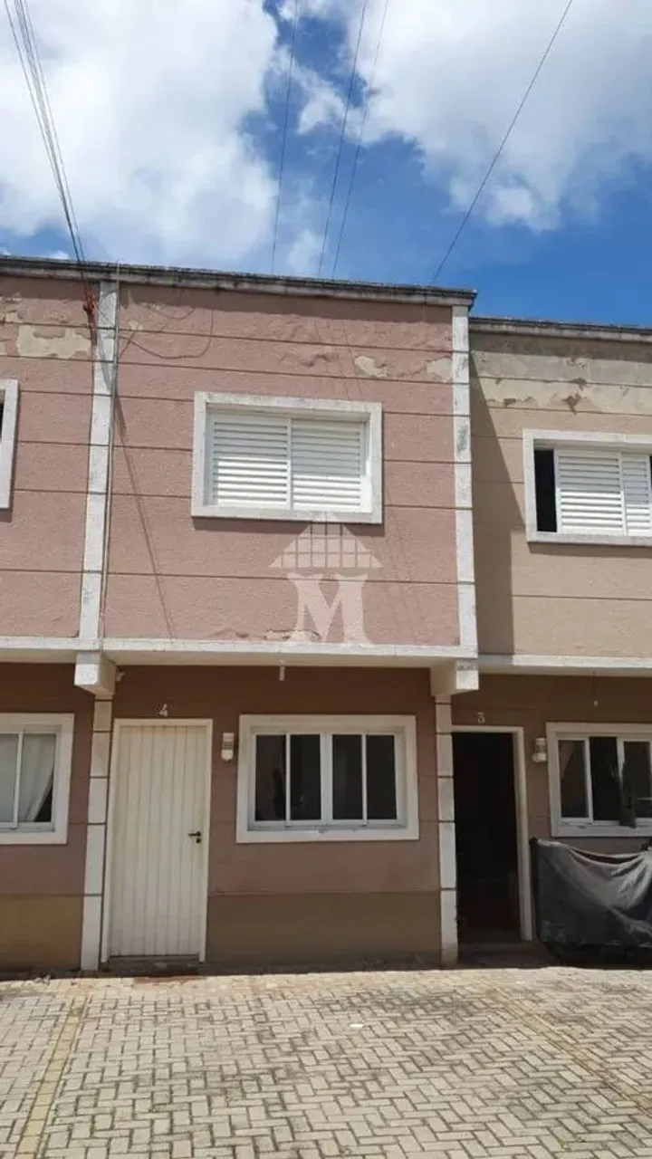 Casa de Condomínio com 2 quartos para Locação, Centro - Jarinu