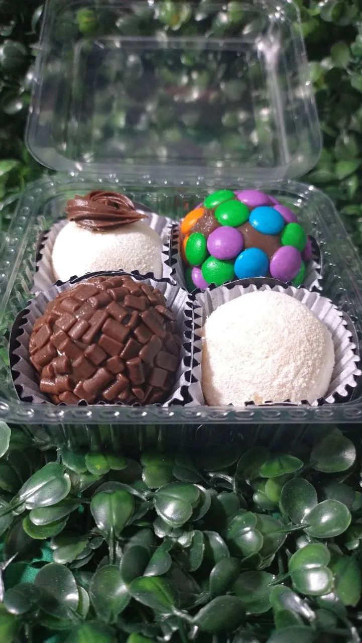 Caixa de doces finos gourmet - Foto 2