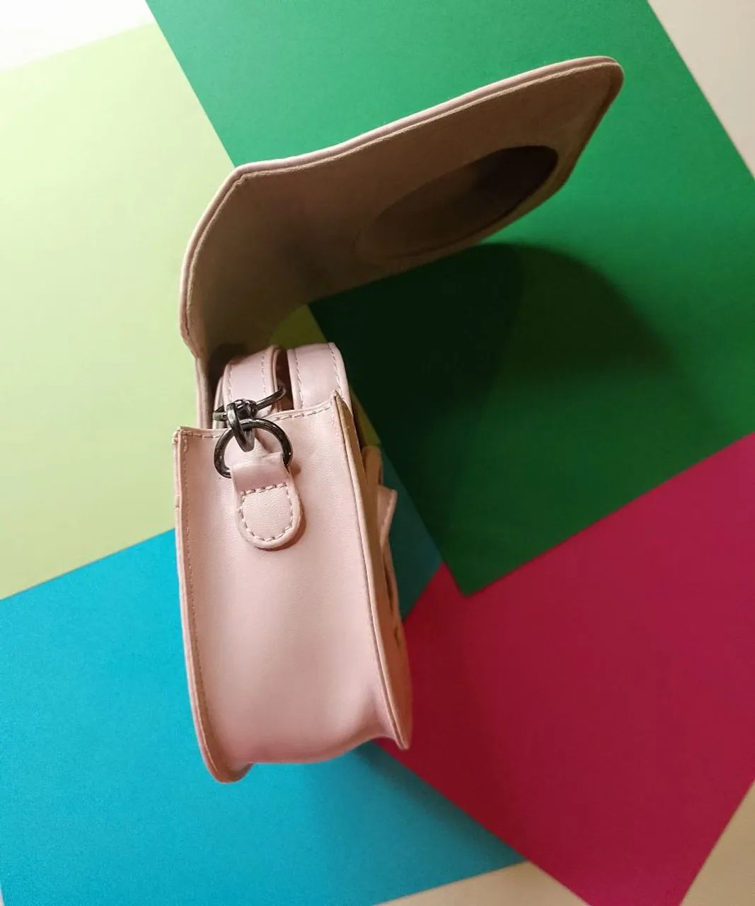 Bolsa para Câmera Fuji Filme Instax 11 - Foto 4