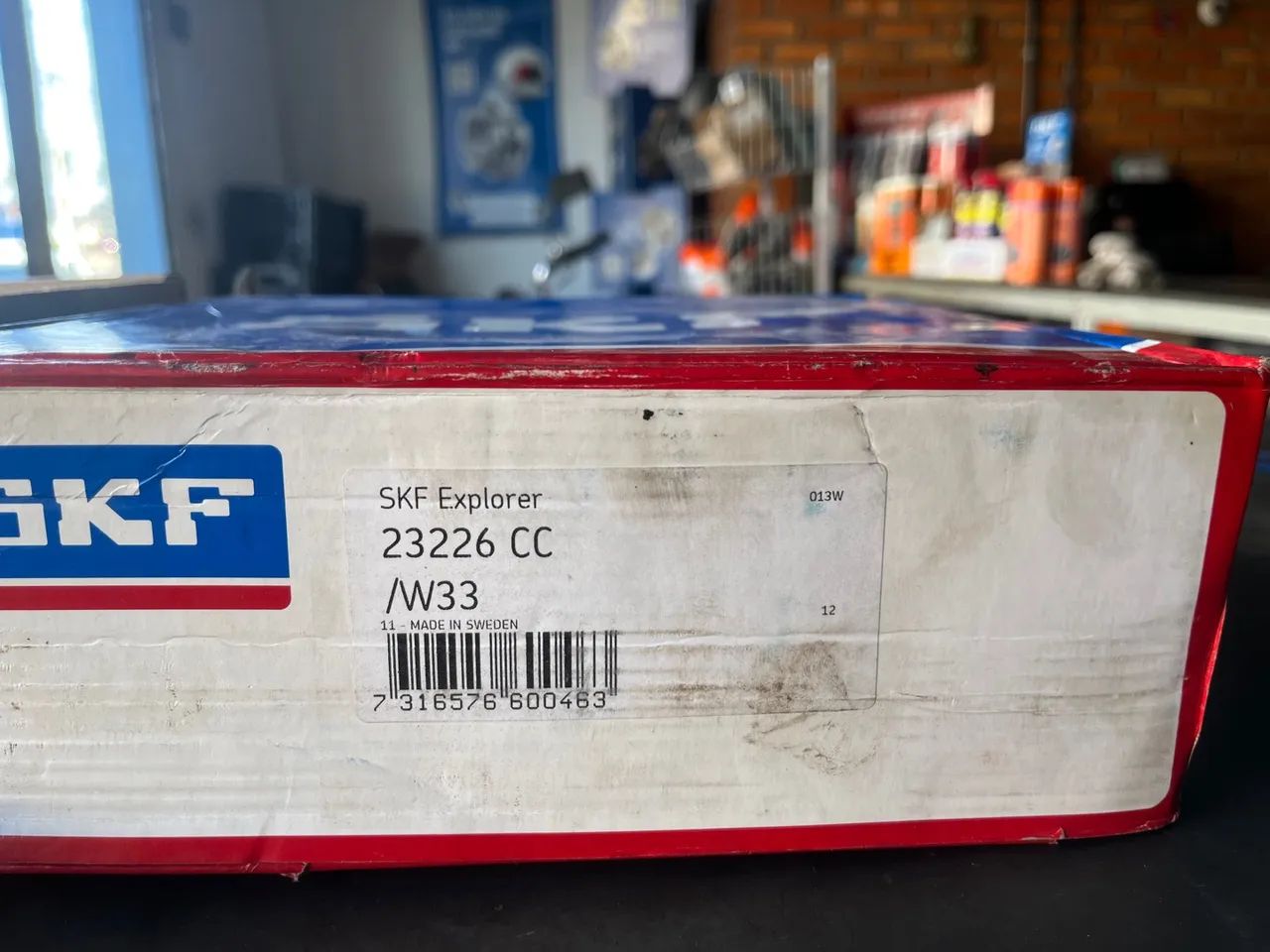 Rolamento SKF Explorer 23226 CC /W33