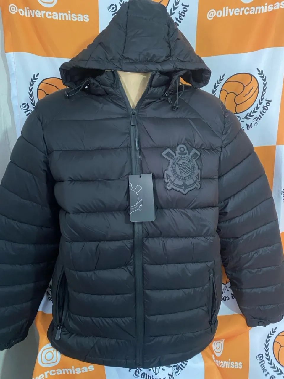 Bobojaco Corinthians All Black Nova Roupas Vila Leonor, São