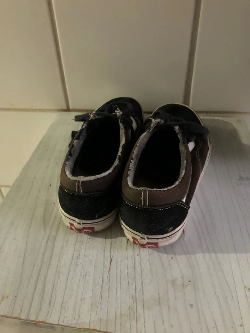 Vans preto  - Foto 3