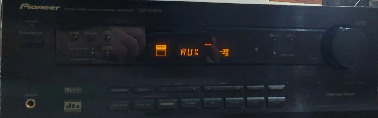 Receiver Pioneer VSX-D409 