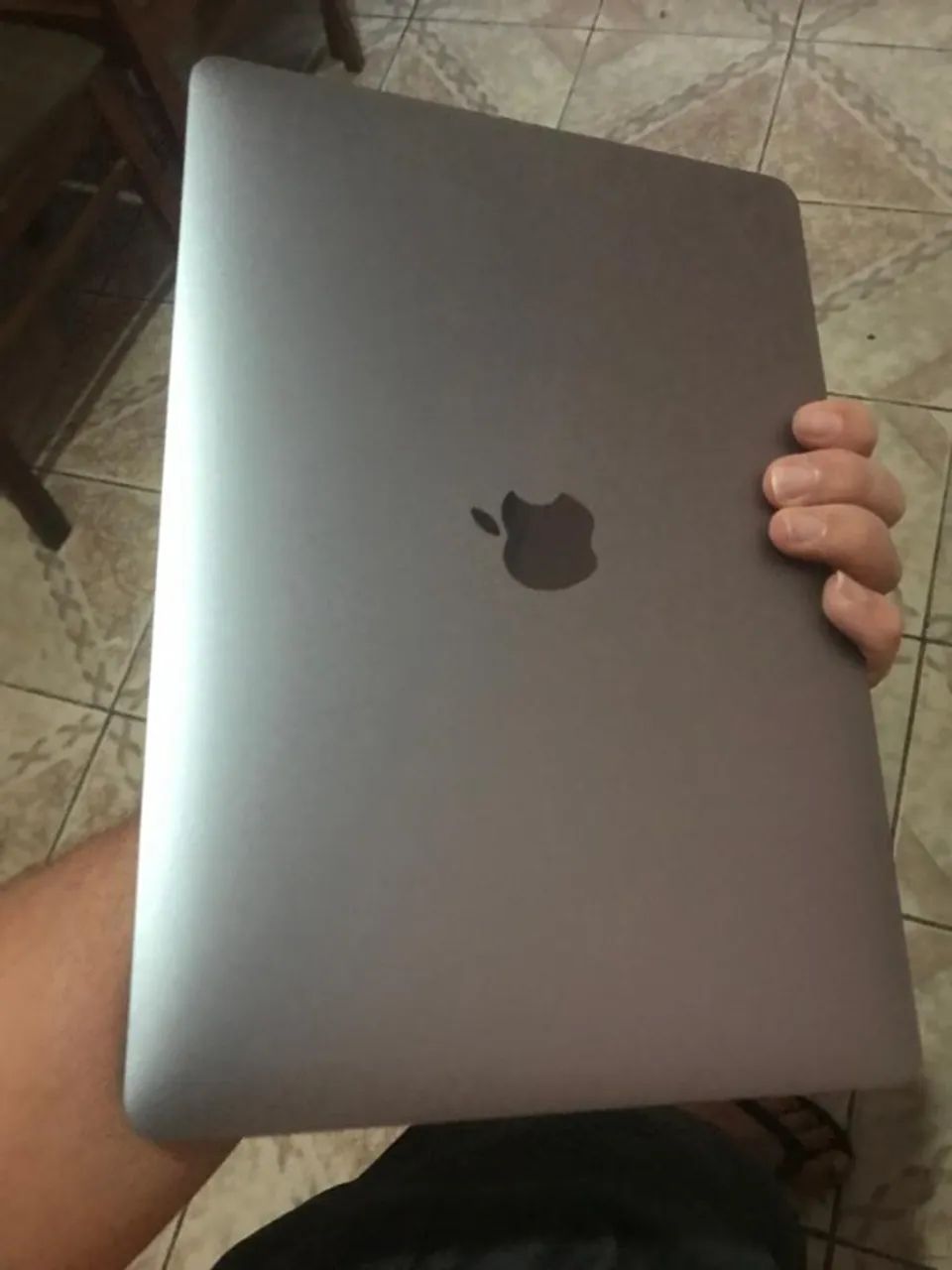 MacBook Air Prata- Seminovo