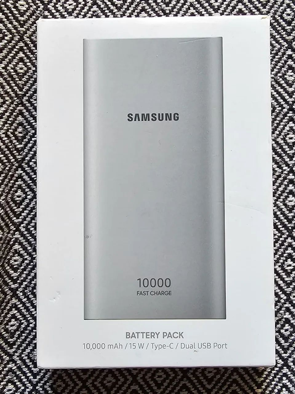 PowerBank Bateria Portátil Original Samsung 10000mah