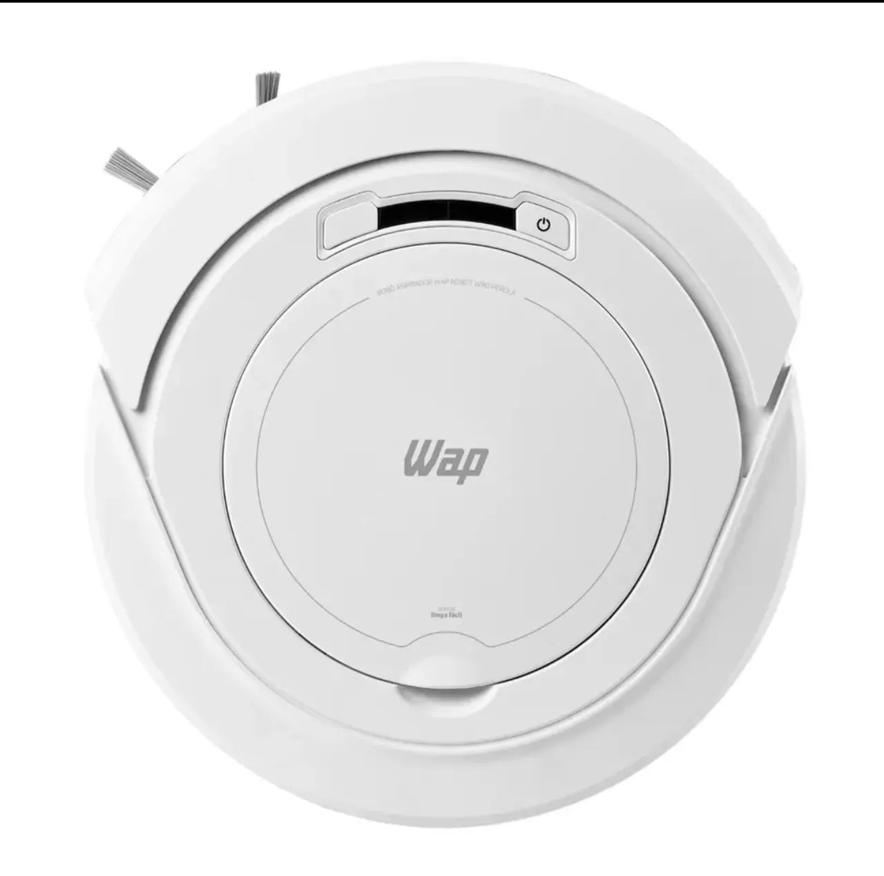 Aspirador de Pó Robô Wap - Limpeza Automática