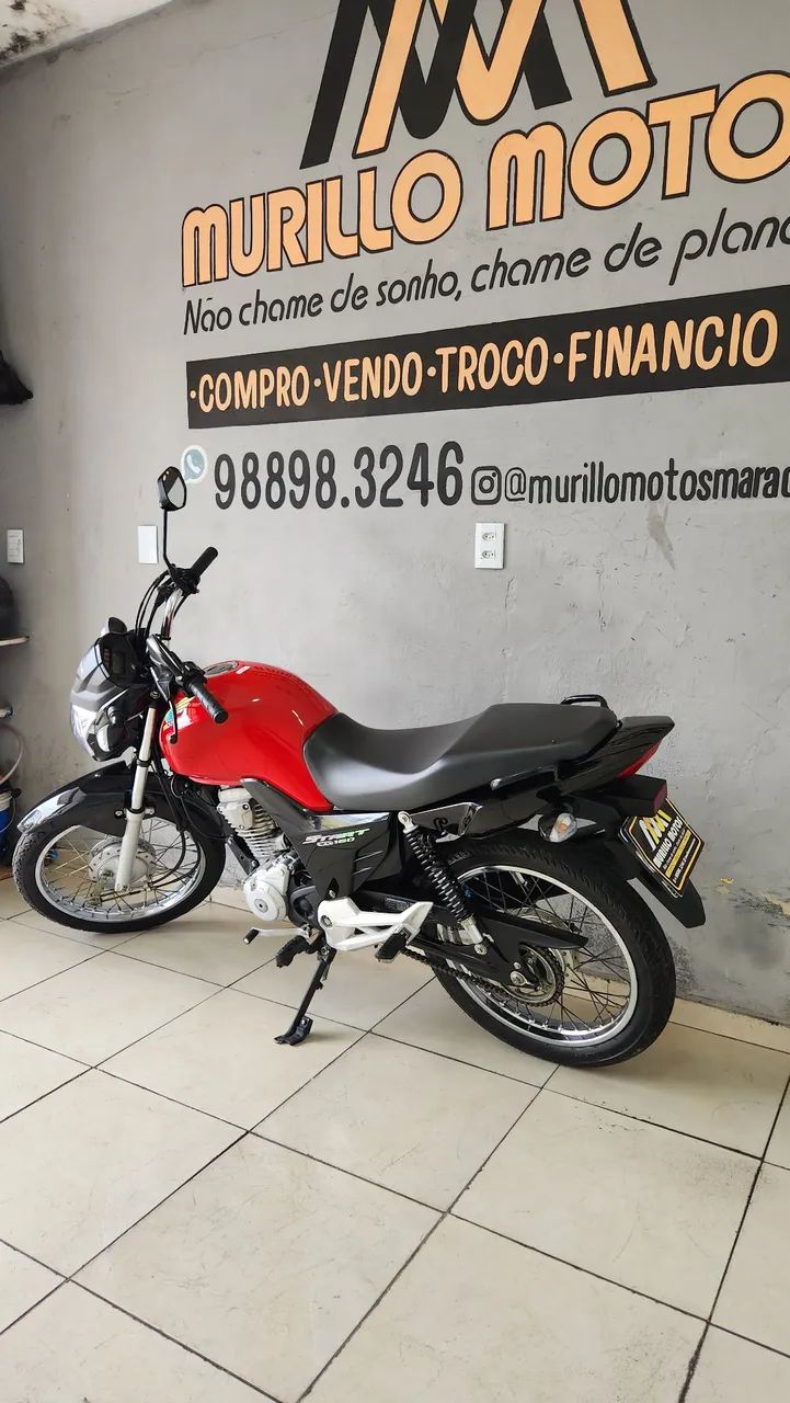  START 160 2024 PROMOÇÃO R$ 16.900,00 - Foto 2
