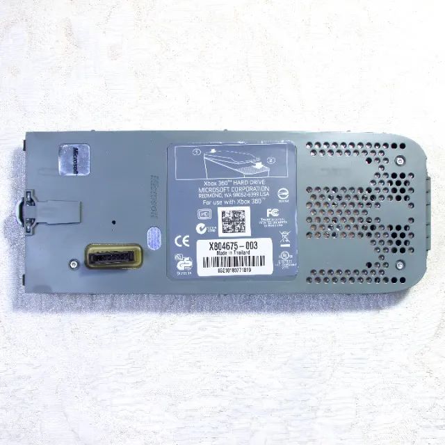 HD XBOX 360 FAT Original - Foto 2