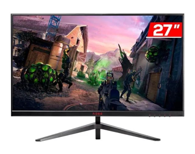Monitor Gamer Pichau Centauri CR27, 27 Pol IPS, QHD, 1ms, 165Hz ...