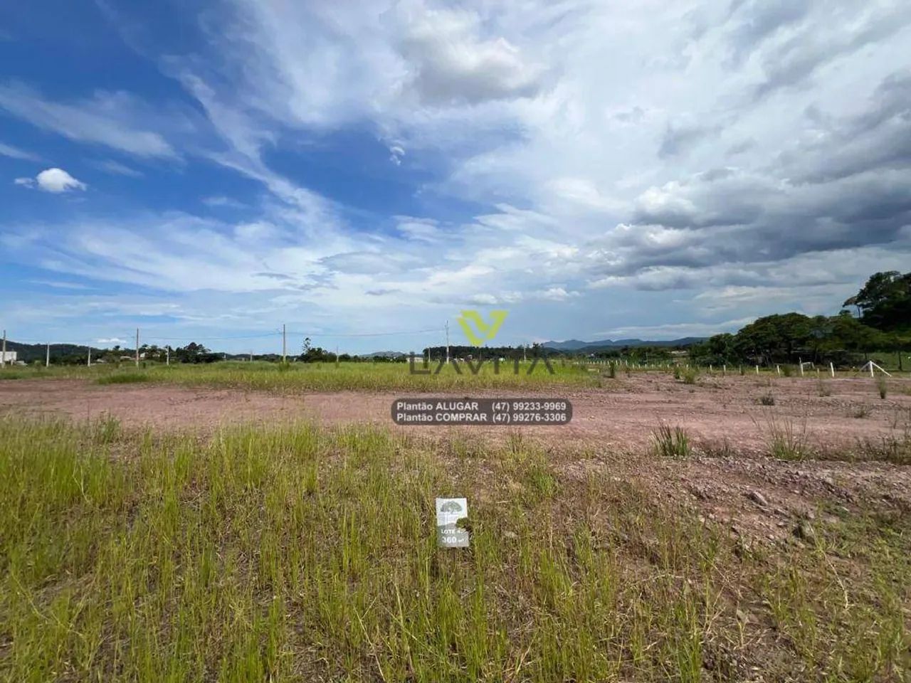 Terreno a Venda com 360m² no Loteamento Cercado Vale Das Figueiras - Bairro Figueira - Gas - Foto 4