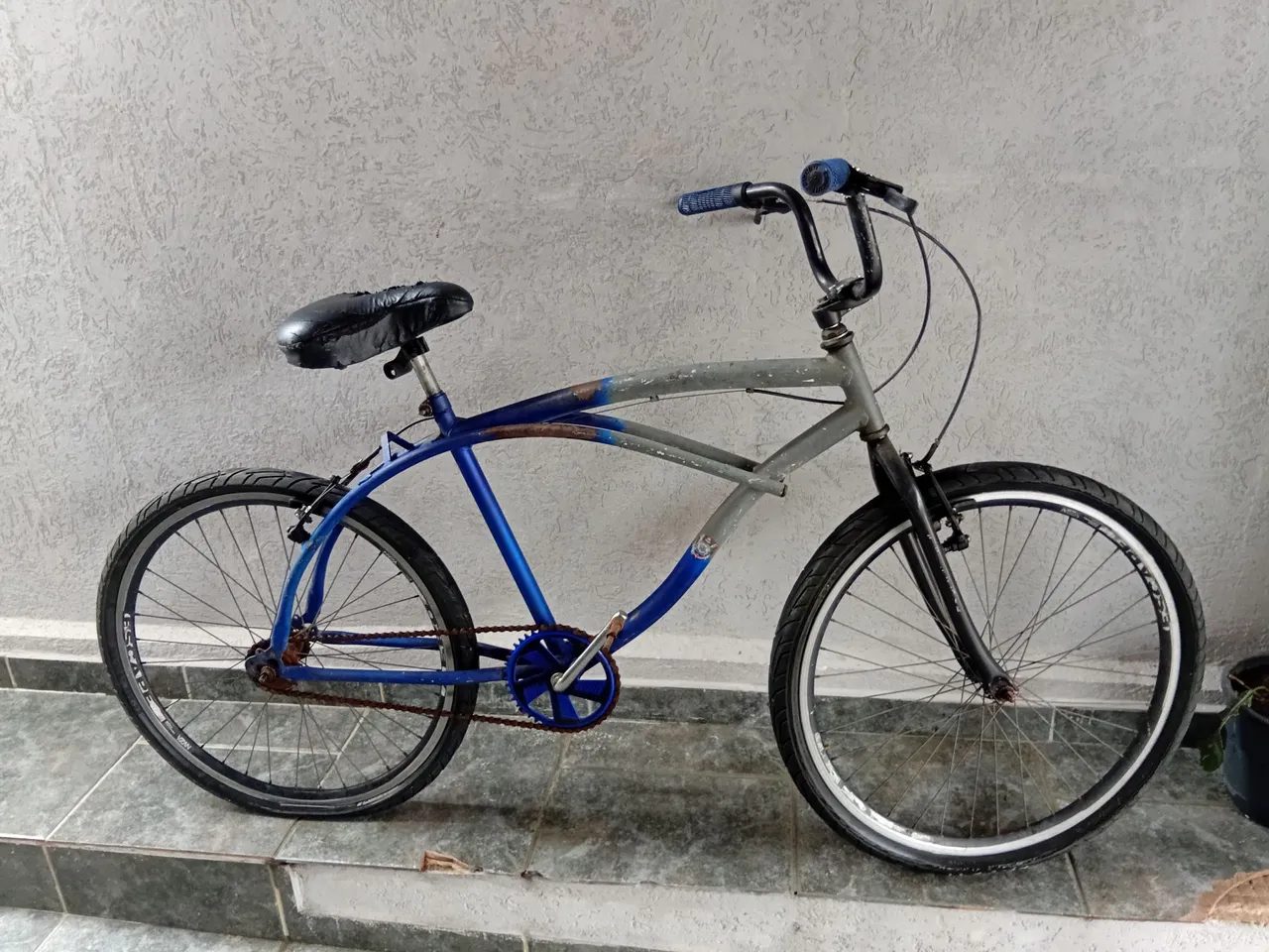 Bicicleta Caiçara