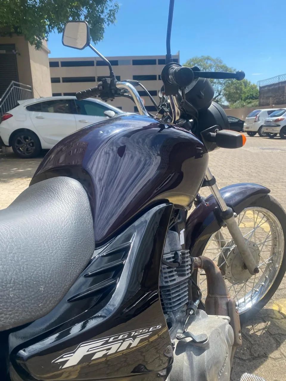 Honda cg fan es 2012 - Foto 5