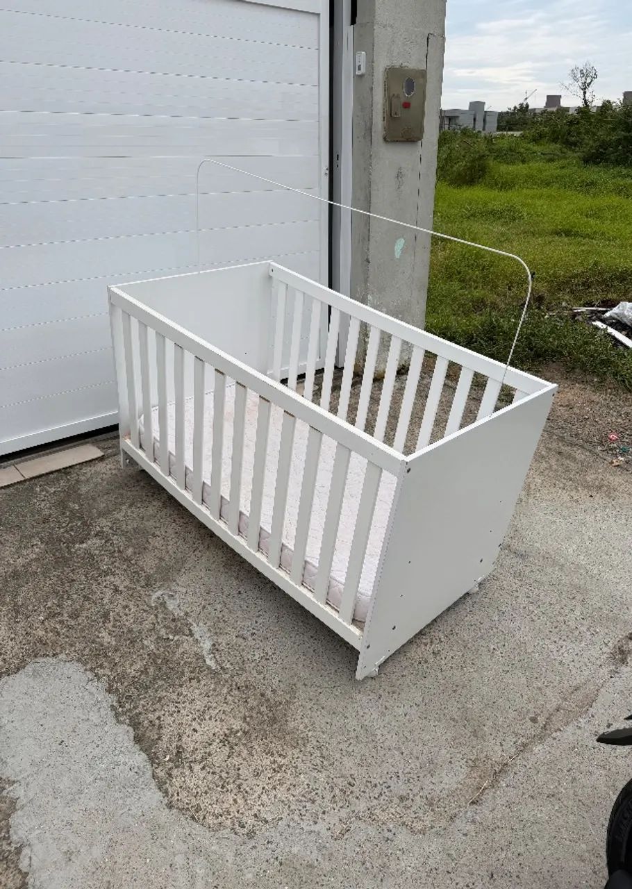 Berço infantil americano  - Foto 3