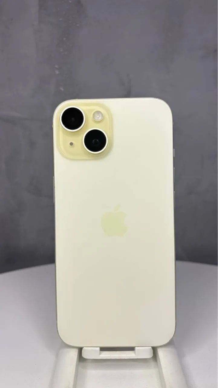 iPhone 15 128GB / troco por iPhone XR ou superior + volta