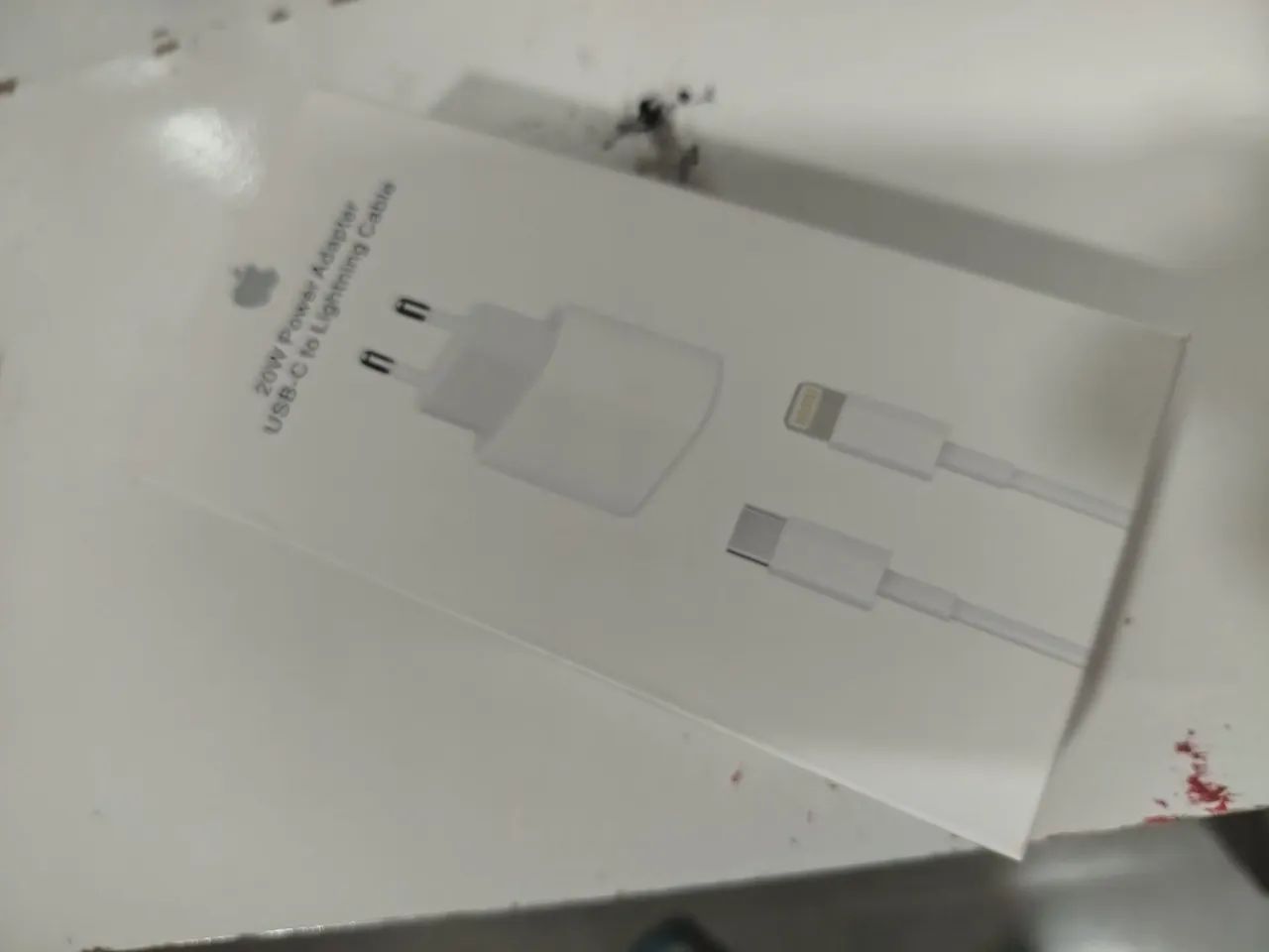 Carregador iPhone USB-C 20W - Foto 3