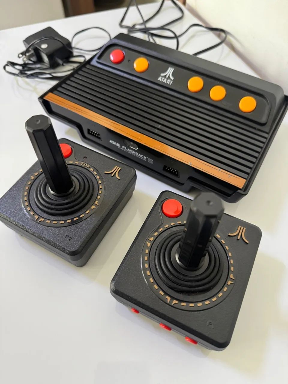 Atari Flashback 5 Classic Game Console - Consoles de Vídeo Game