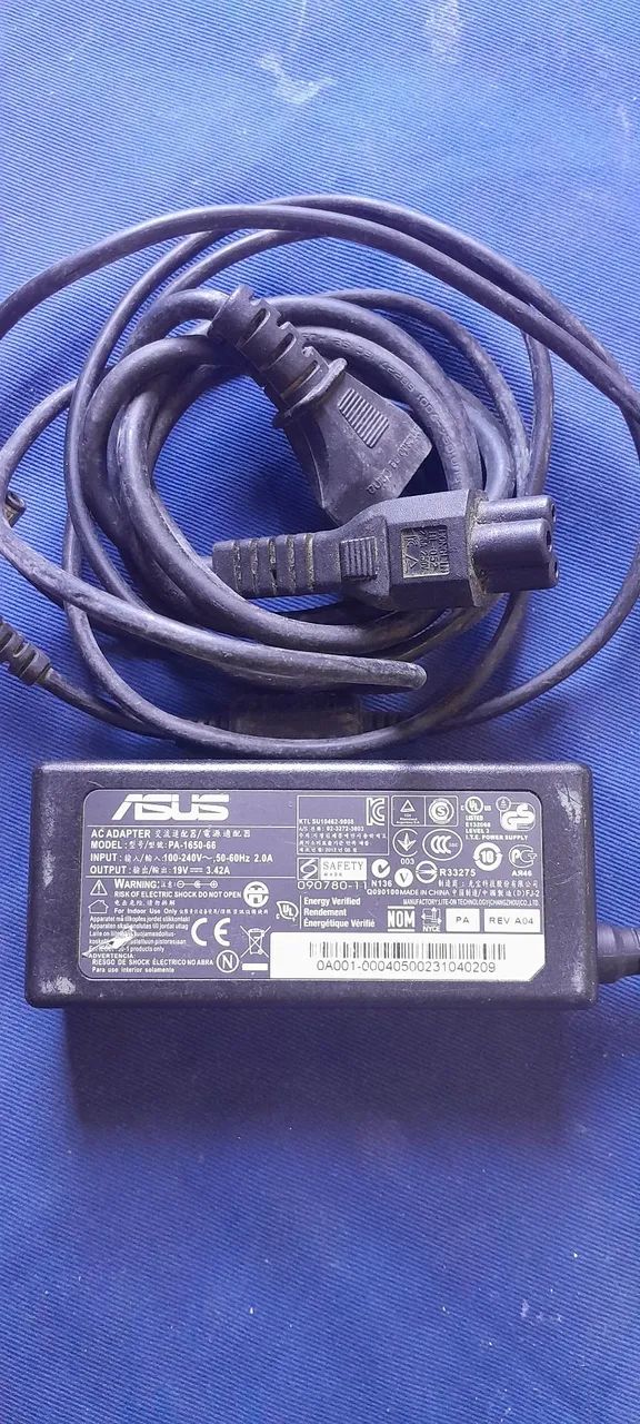 Carregador Notebook Asus Original
