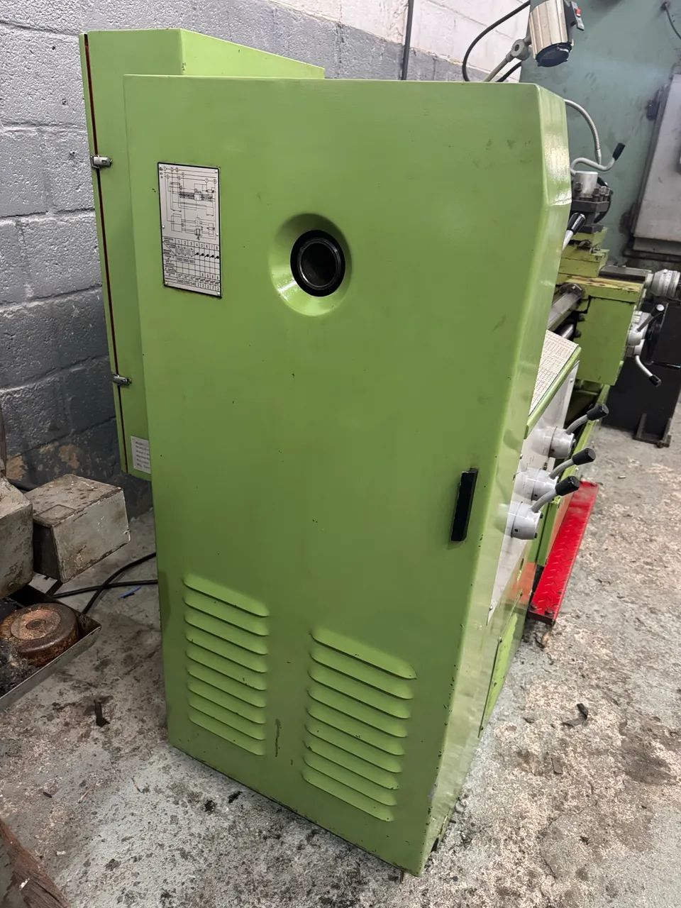 Torno Mecânico C6240C  - Foto 6