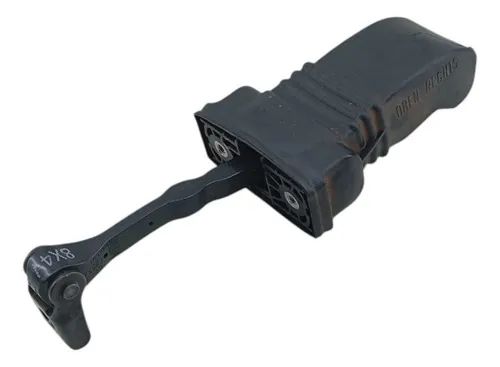 Limitador Porta Dianteira Ld Audi A1 1.4 2014 8x0837267 Preto - Foto 6