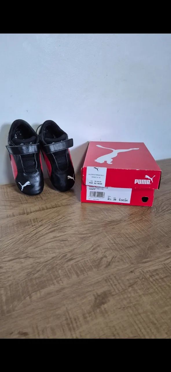 Tênis Puma N° 24 - Foto 3