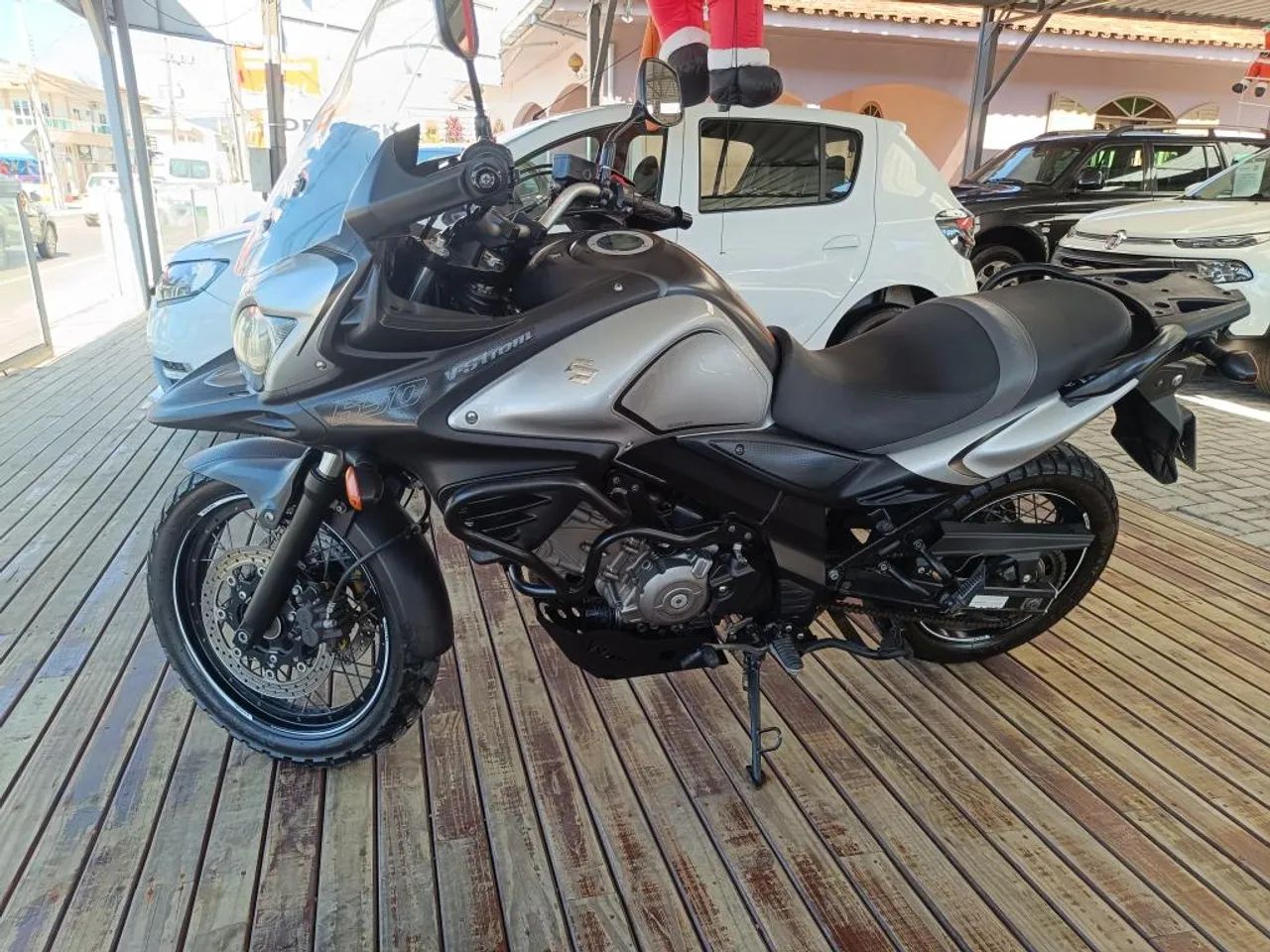 DL 650 XT V-STROM - Foto 5