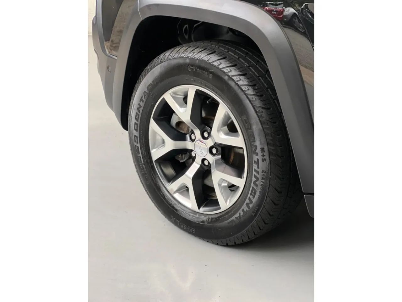 Jeep Cherokee 2015 3.2 trailhawk 4x4 v6 24v gasolina 4p automático - Foto 3