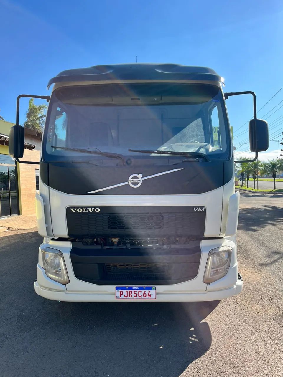 Volvo VM 270 Bitruck  - Foto 4