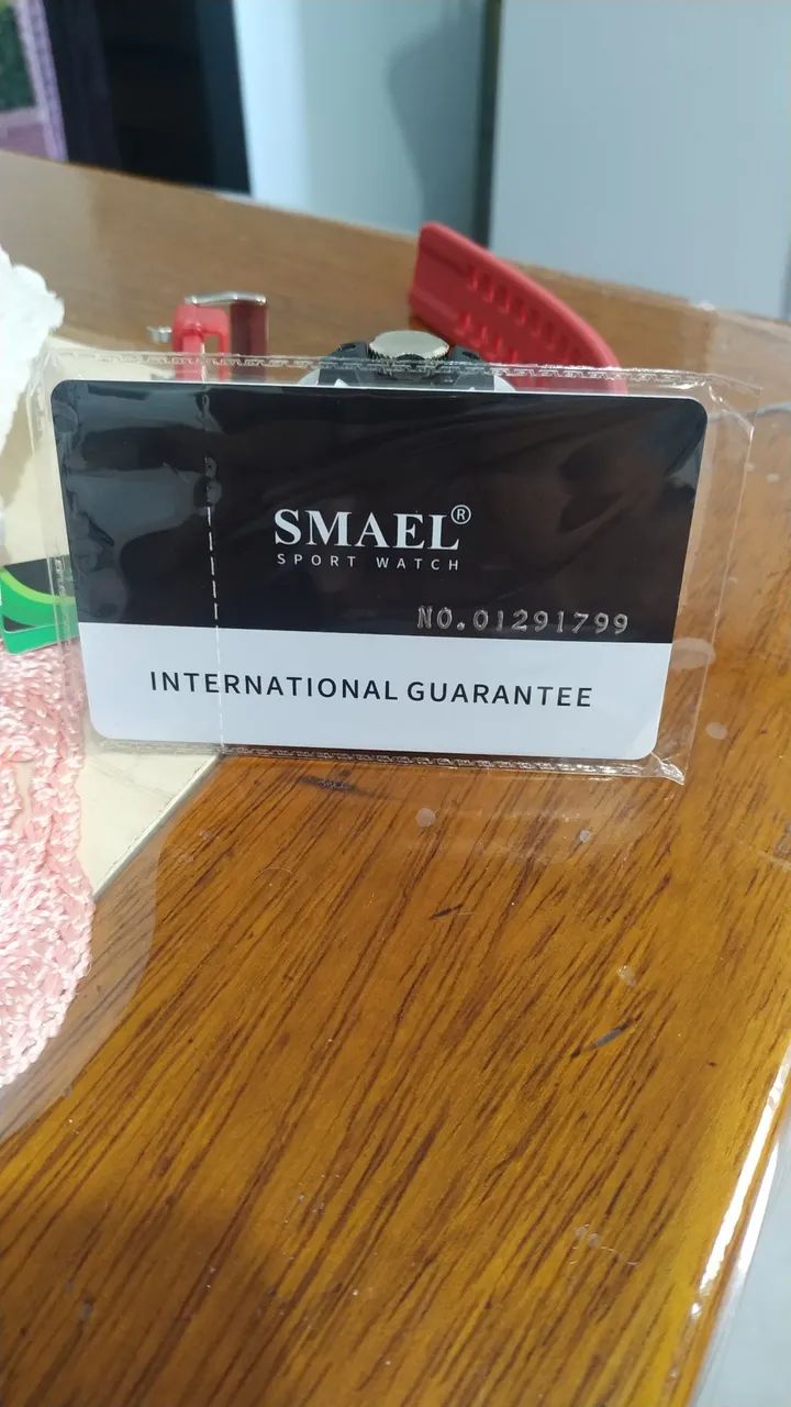 Relógios Smael kit com 2 unidades  - Foto 3