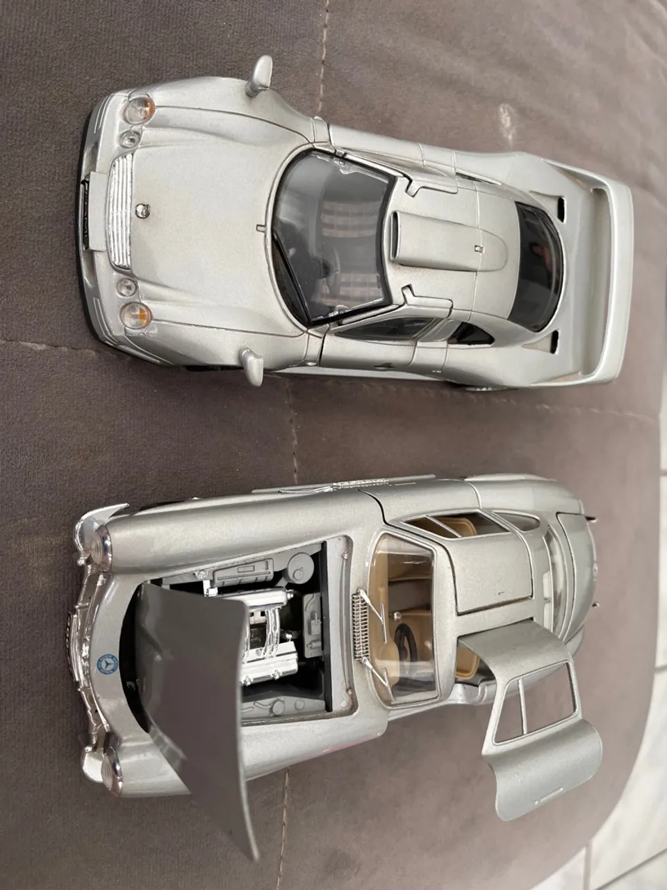 Miniaturas Scale 1/24 METAL