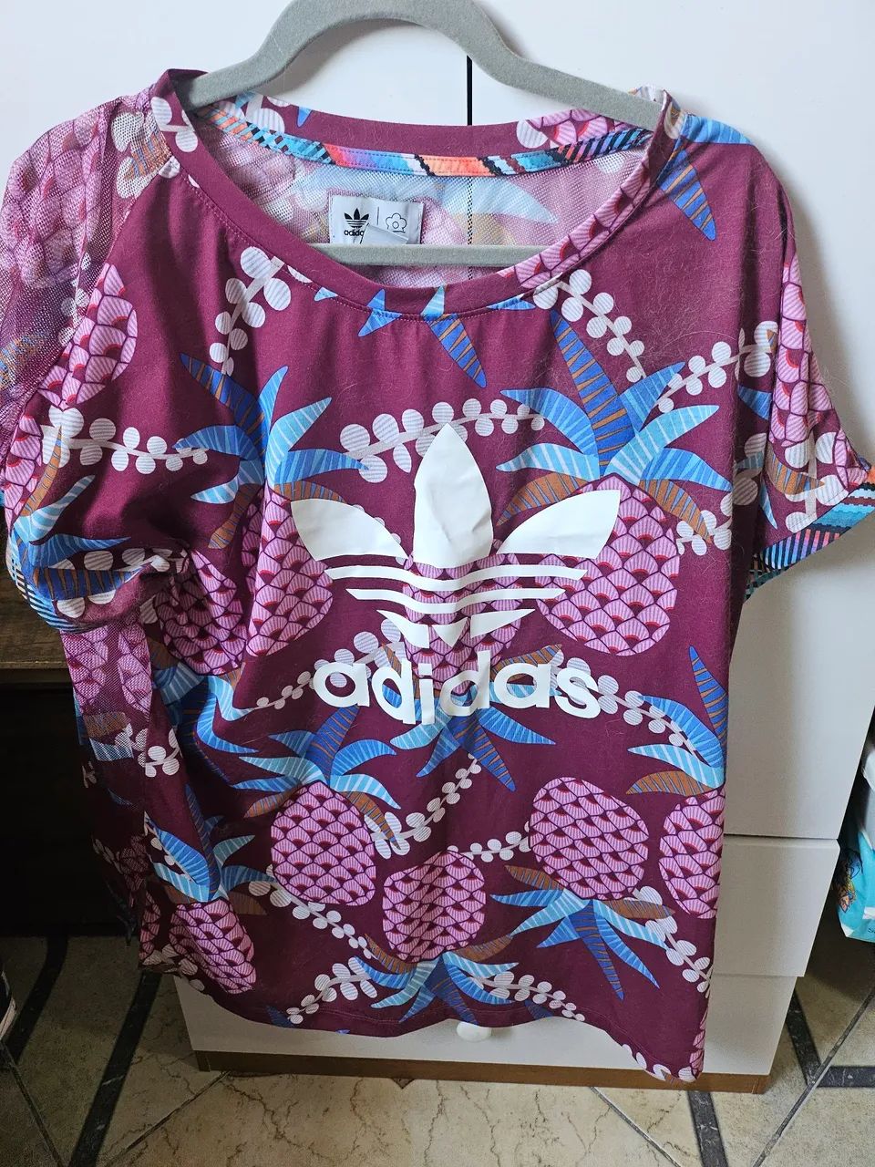 Camiseta Adidas Farm