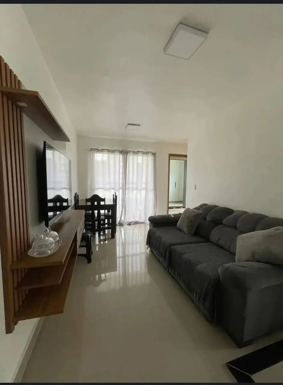 Alugo ótimo apartamento mobiliado com 100m2 no Mirante Amazonas - `Ponta Negra.