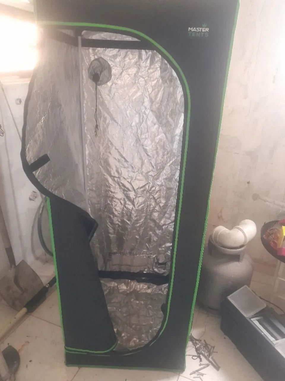 Tenda para cultivo - Foto 3