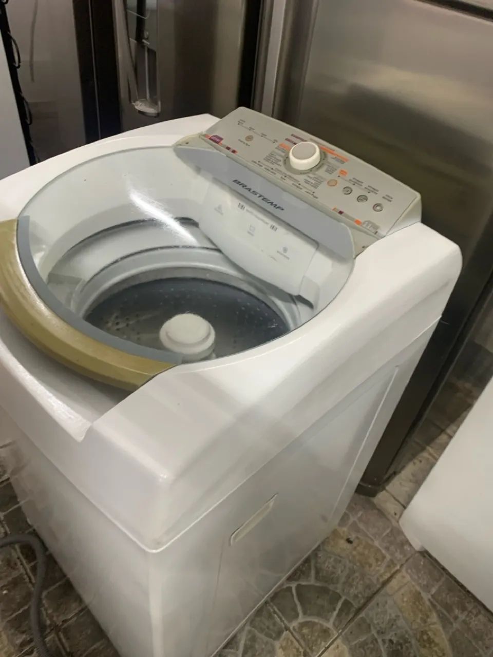 Máquina de Lavar Brastemp 11kg - Foto 2
