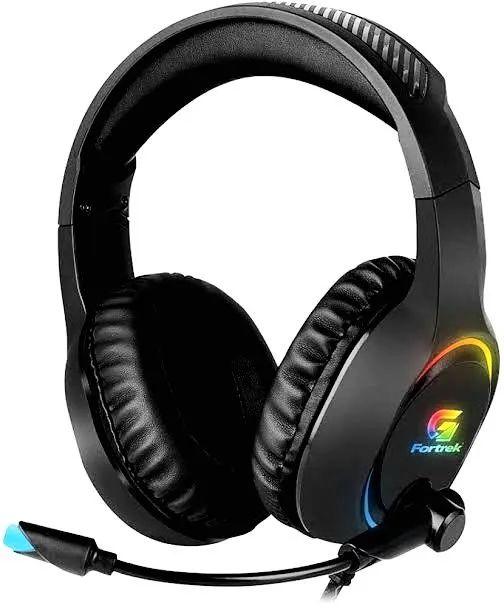 Headset Gamer Fortrek Holt RGB - Console de Xbox e PC - Foto 2