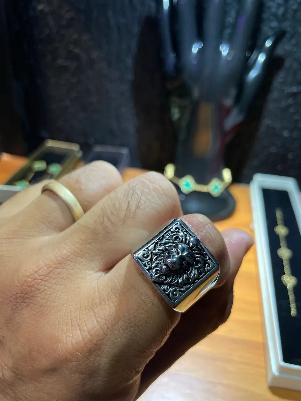 Anéis de aço  - Foto 3