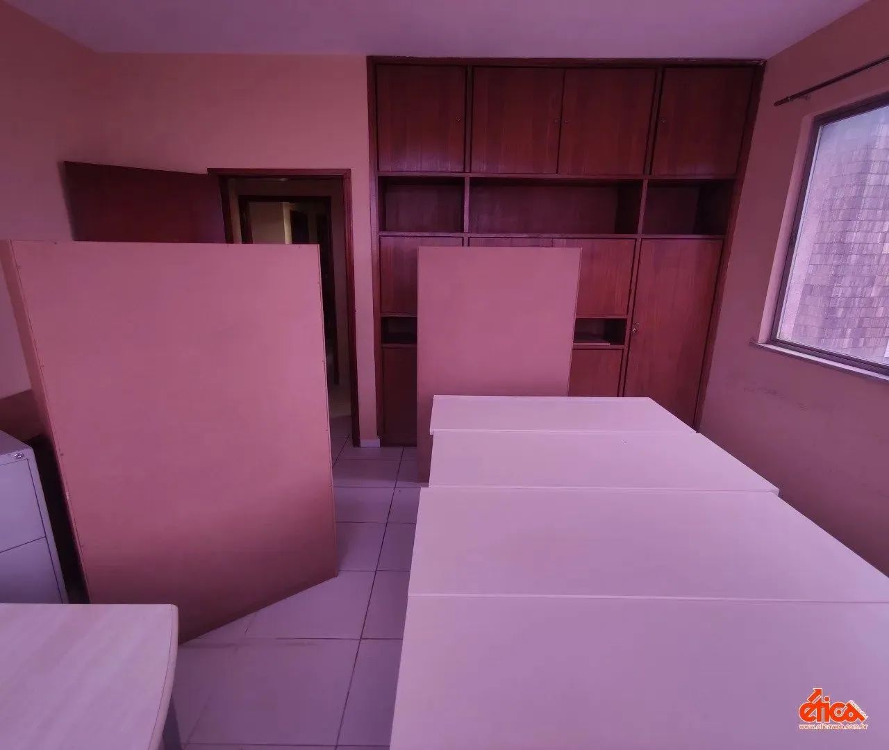 Ed. Antonio Martins - Sala Comercial| med aprox 100,00m² - Sem vaga de garagem| Campina -  - Foto 11