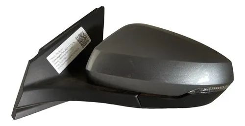 Retrovisor Esquerdo Polo Virtus 2018/ C/ Pisca Elétrico