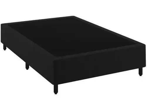 Cama Box Casal com Colchão Espuma D33 - imperdível  - Foto 5